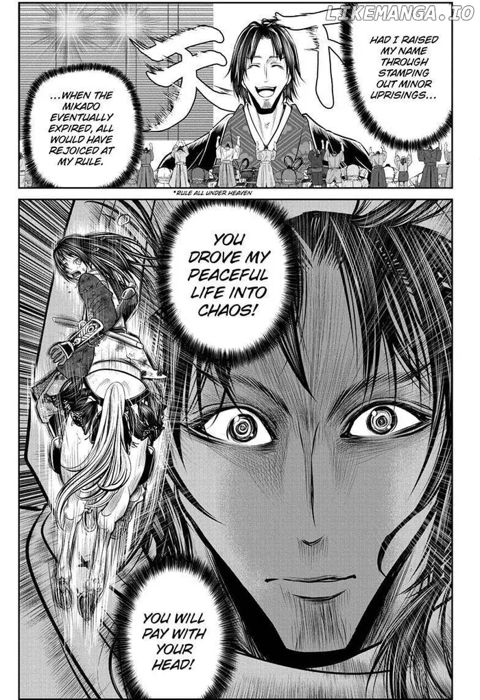 The Elusive Samurai Chapter 167 image 17_optimized
